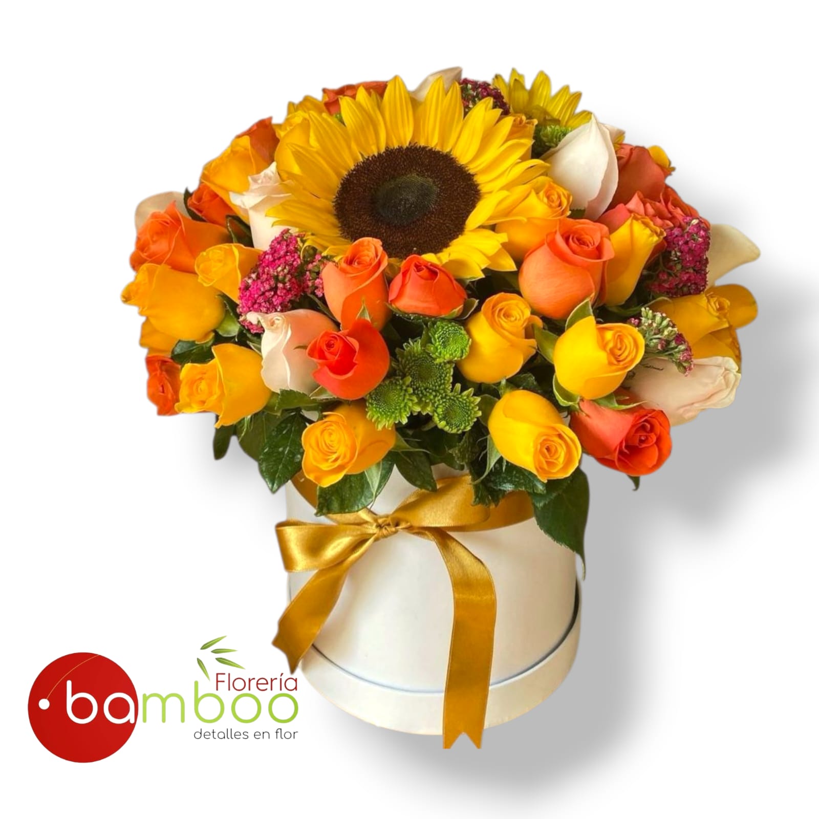 Box Mix Girasol