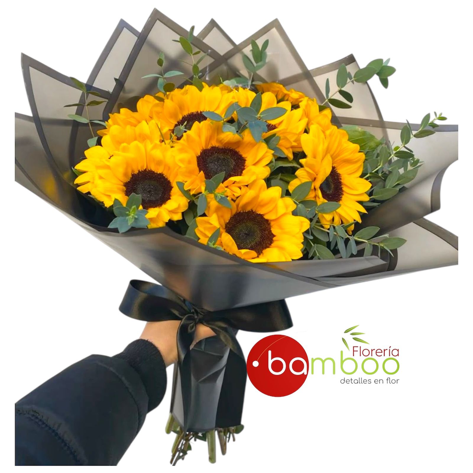 Ramo de Girasoles
