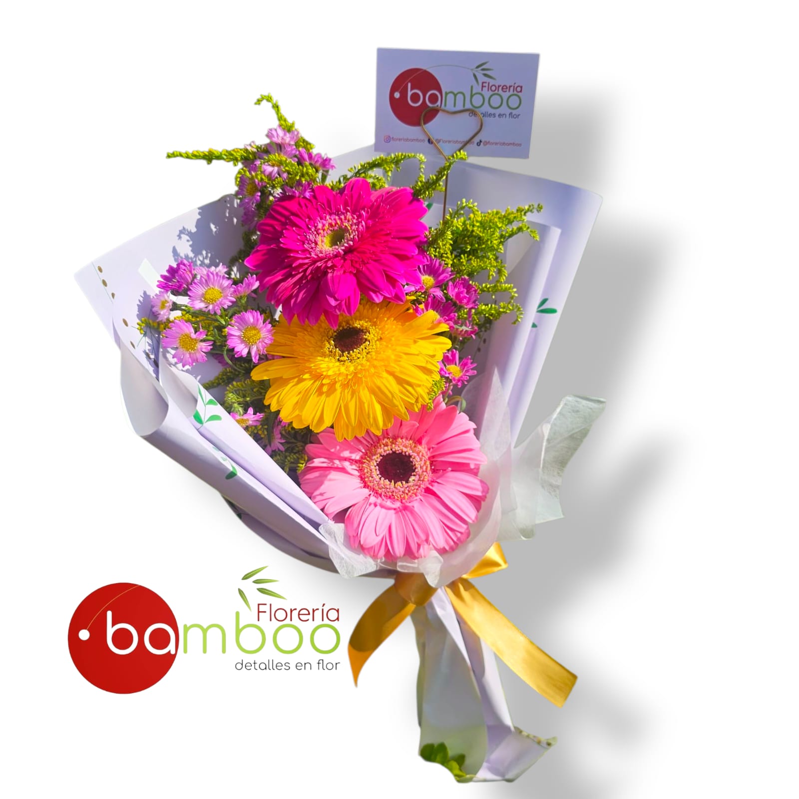Ramo de gerberas