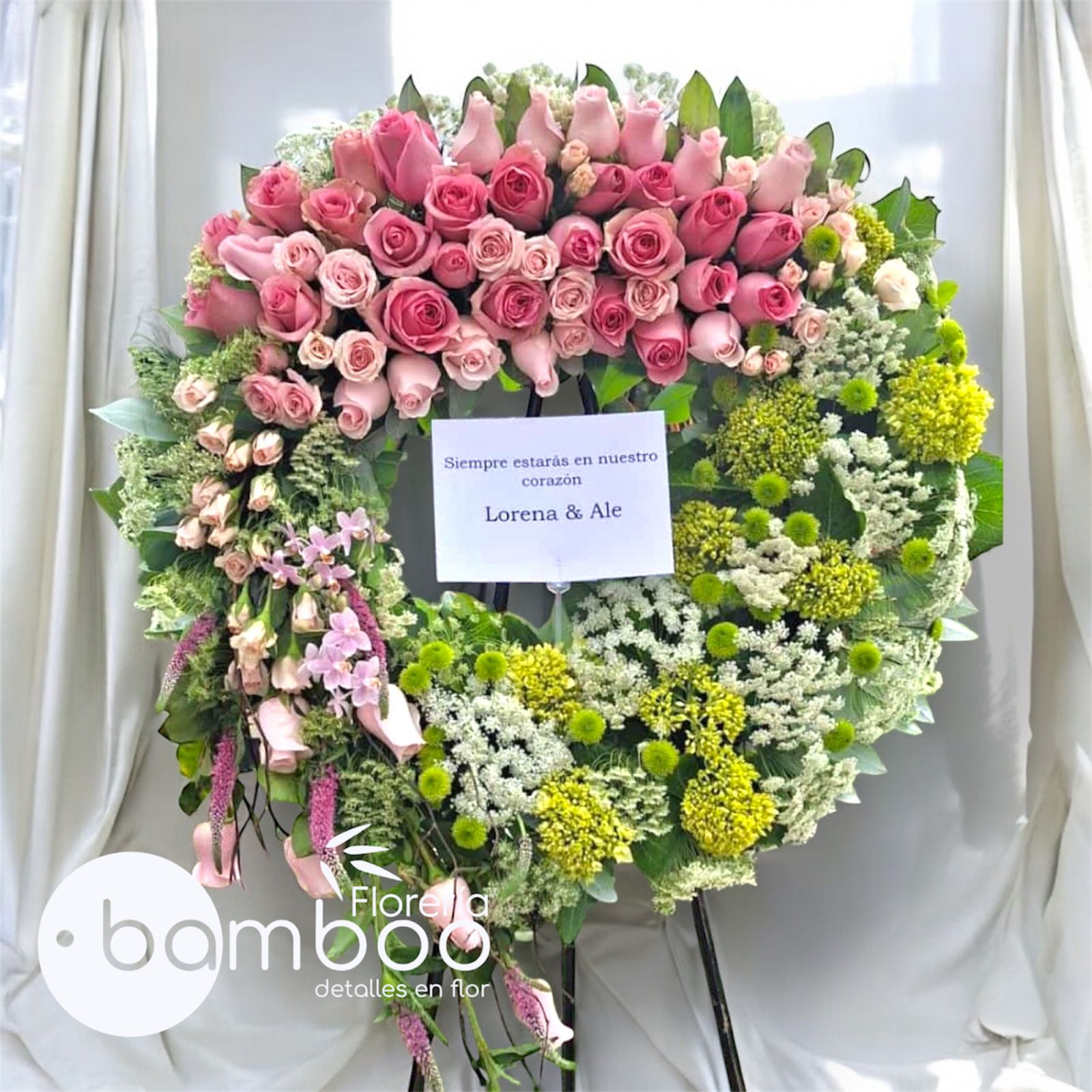 Picaron floral