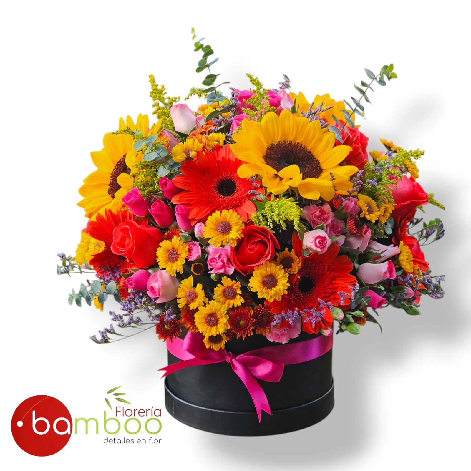 Box Mix primaveral