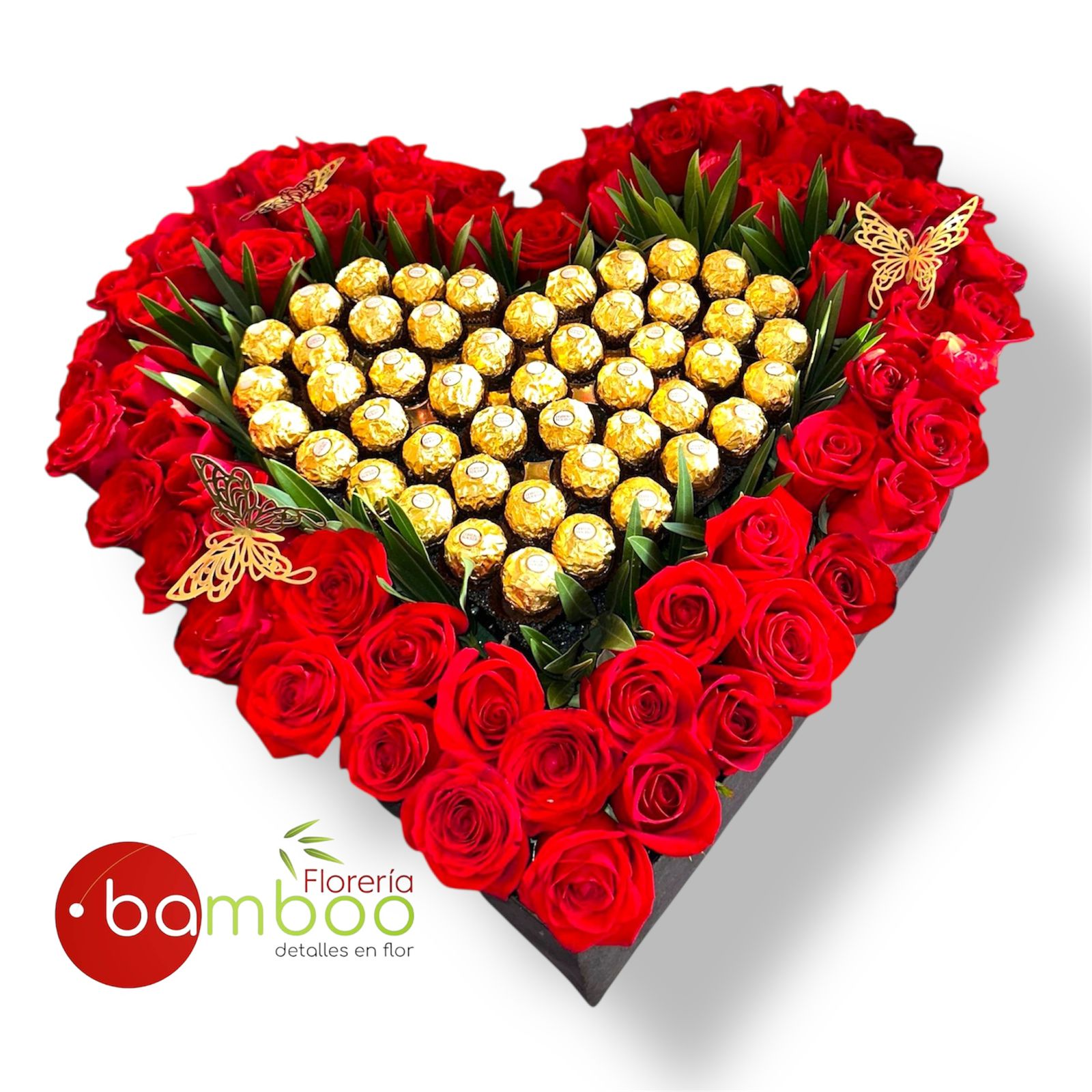 Corazon Maxi Love