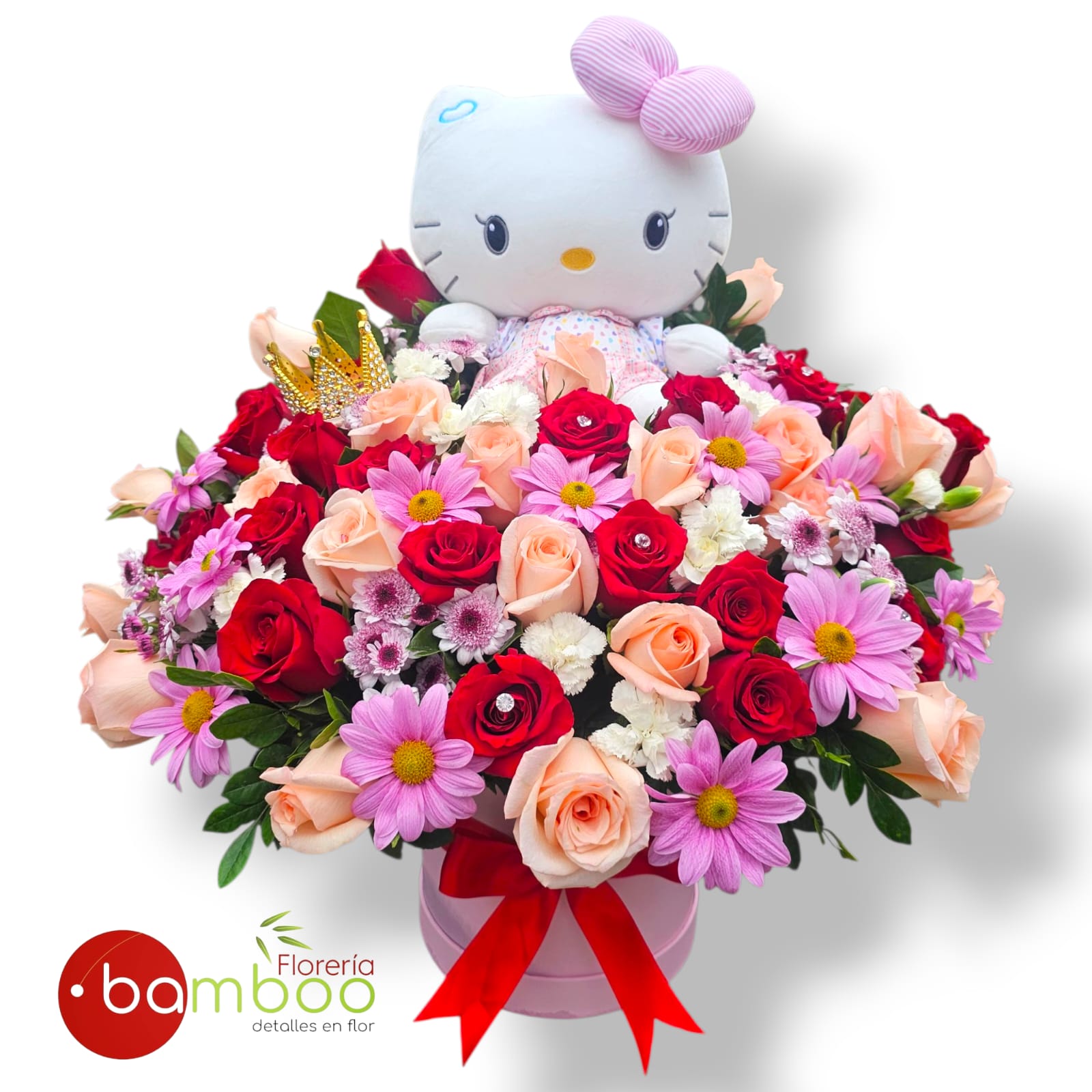 Box Hello Kitty