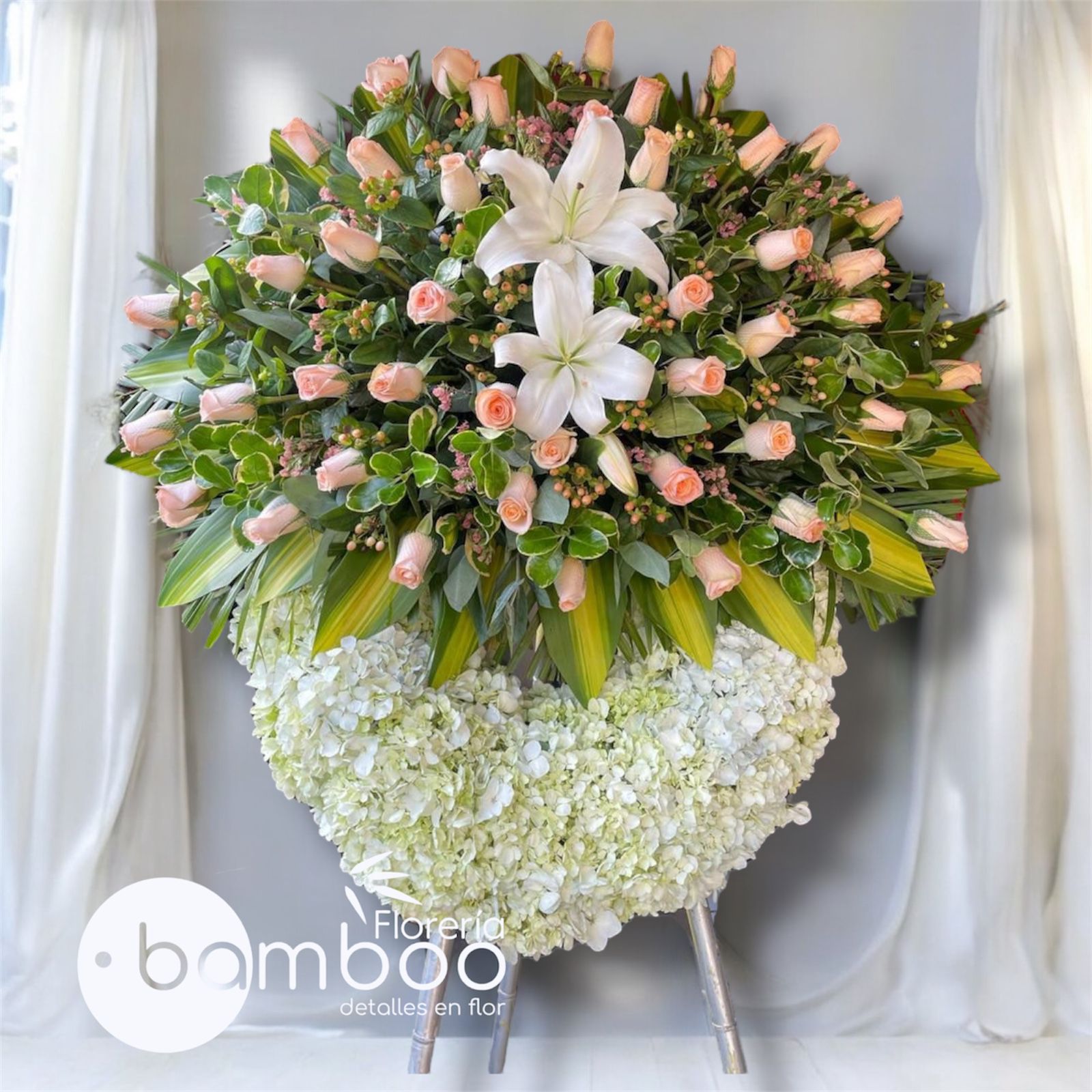 Corona funebre